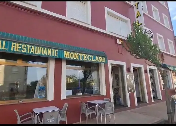MonteclaroHostal